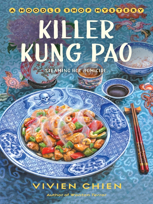 Title details for Killer Kung Pao by Vivien Chien - Available